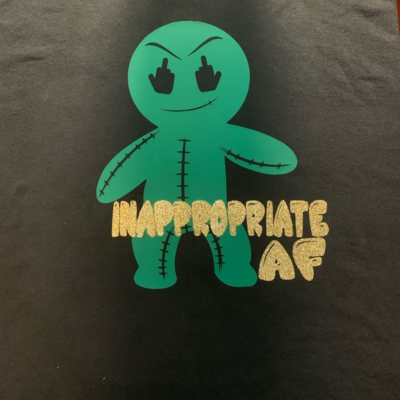 Mask and all size men and women logo t shirts. - Picture 6 of 8